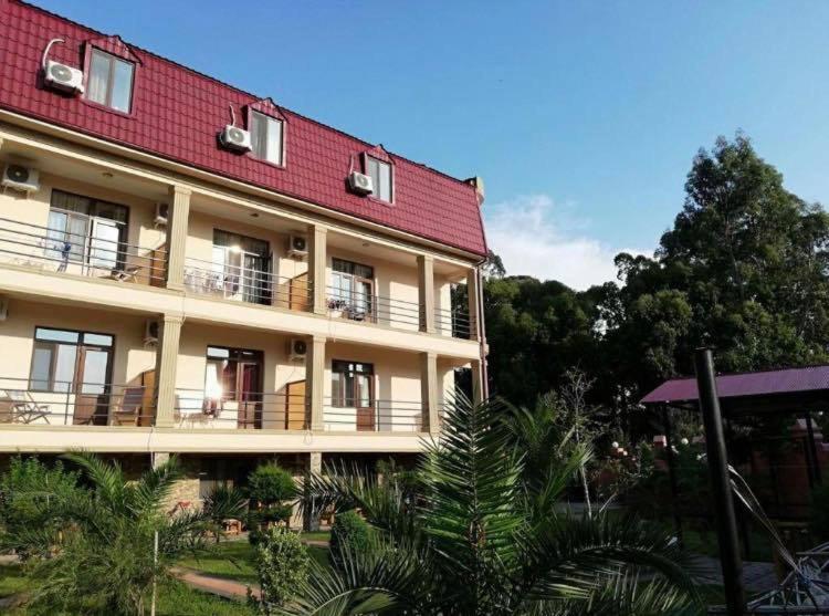 Black Sea Hotel Батуми Екстериор снимка